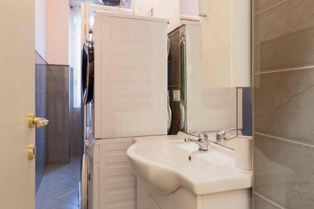 Bilocale Porta Vittoria Milano Apartman Kültér fotó