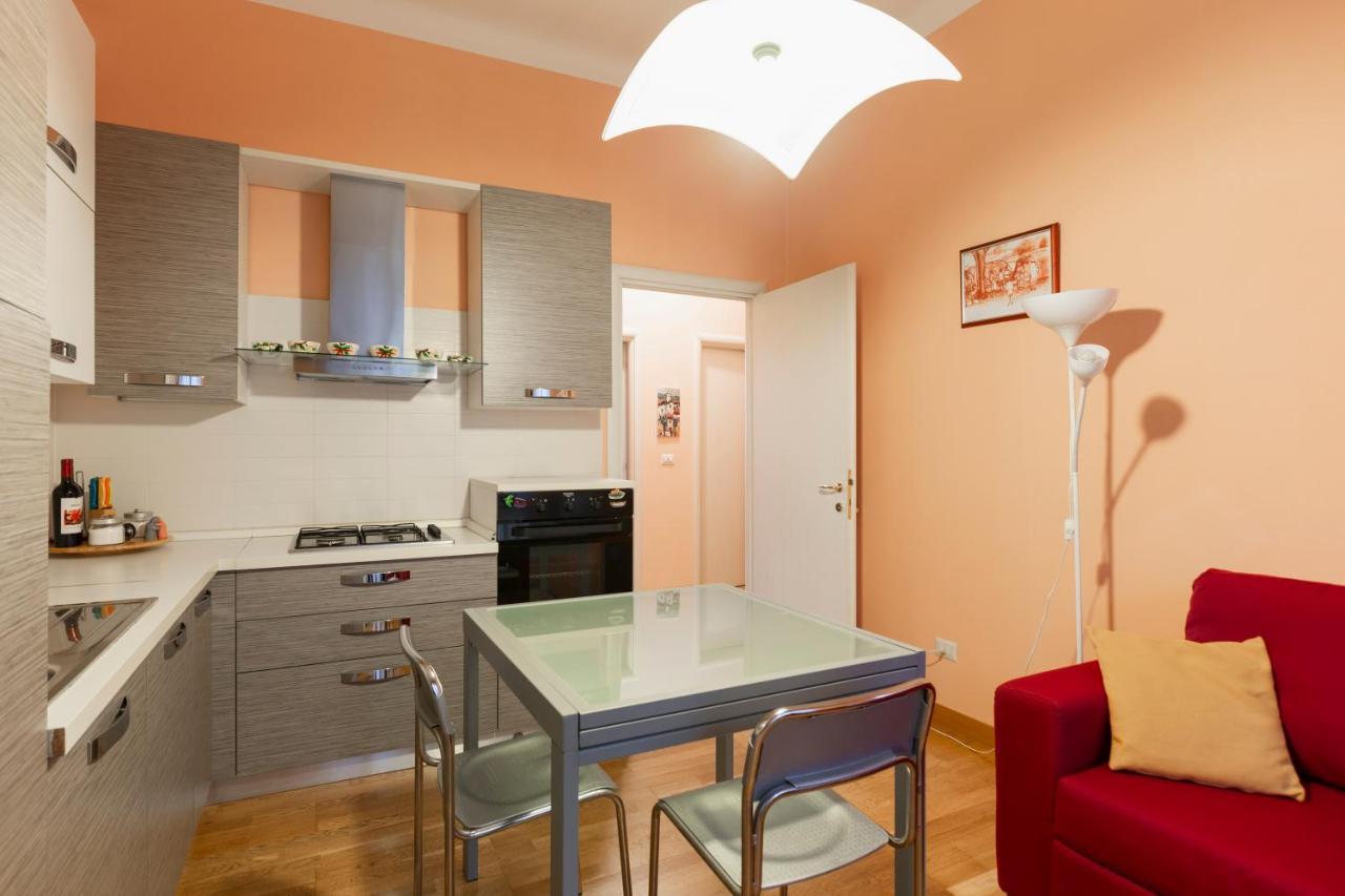 Bilocale Porta Vittoria Milano Apartman Kültér fotó