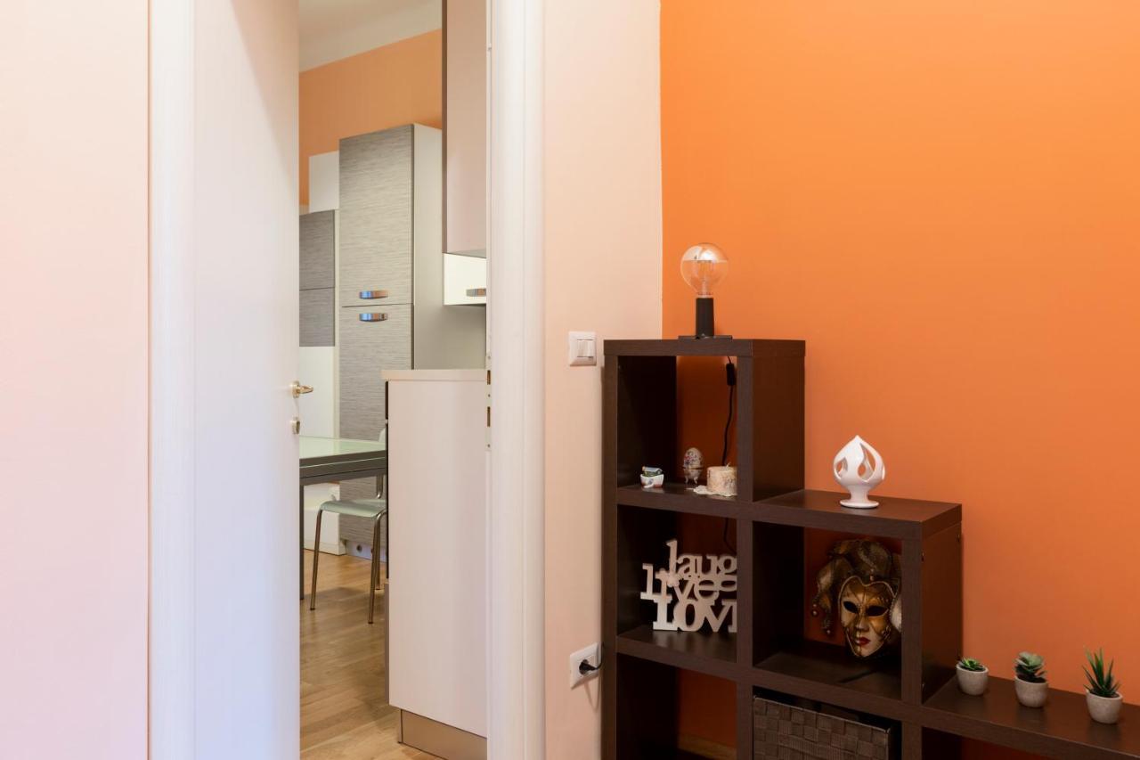 Bilocale Porta Vittoria Milano Apartman Kültér fotó
